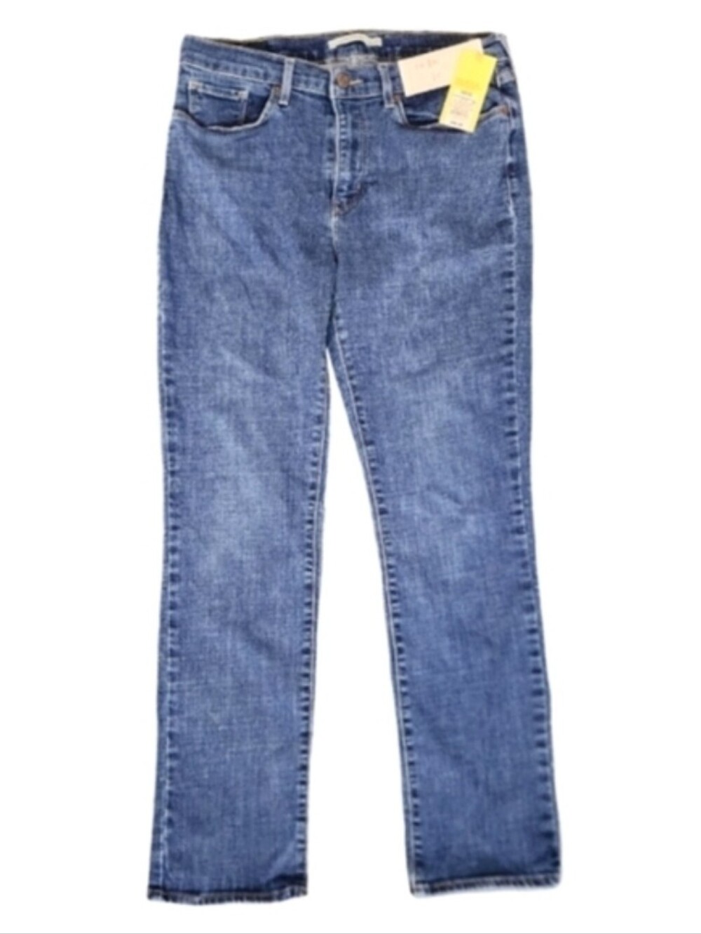 LEVI'S Mens Jeans Straight Leg Denim Blue Size 30